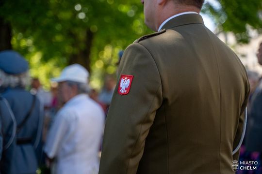 Chełm. Obchody 81. rocznicy Rzezi Wołyńskiej [GALERIA ZDJĘĆ]