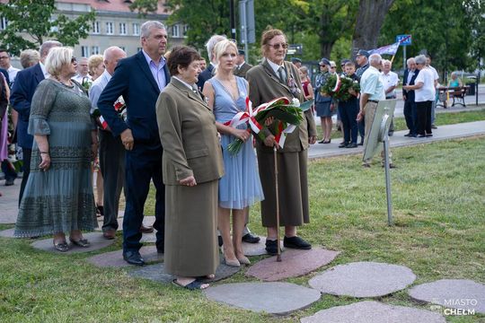 Chełm. Obchody 81. rocznicy Rzezi Wołyńskiej [GALERIA ZDJĘĆ]