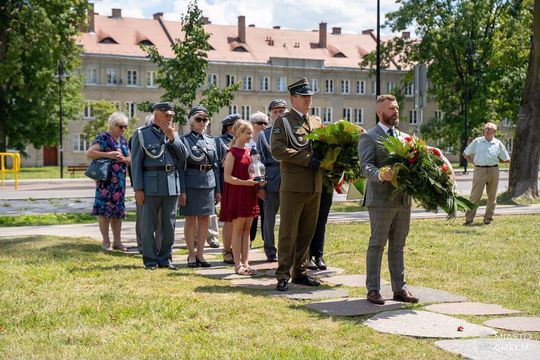 Chełm. Obchody 81. rocznicy Rzezi Wołyńskiej [GALERIA ZDJĘĆ]