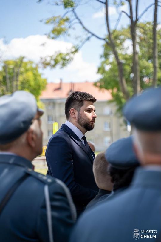 Chełm. Obchody 81. rocznicy Rzezi Wołyńskiej [GALERIA ZDJĘĆ]