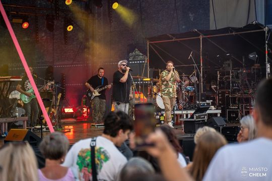 Trwają Dni Chełma 2024 [GALERIA ZDJĘĆ]