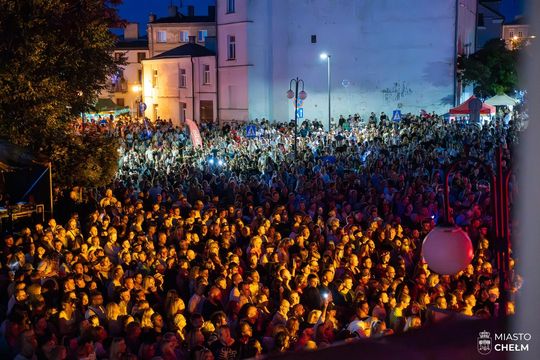 Trwają Dni Chełma 2024 [GALERIA ZDJĘĆ]