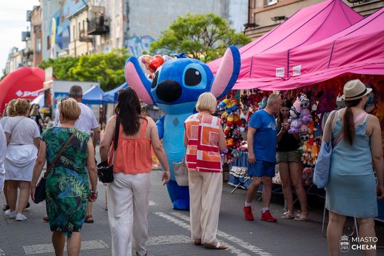 Trwają Dni Chełma 2024 [GALERIA ZDJĘĆ]