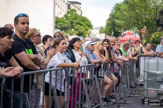 Trwają Dni Chełma 2024 [GALERIA ZDJĘĆ]