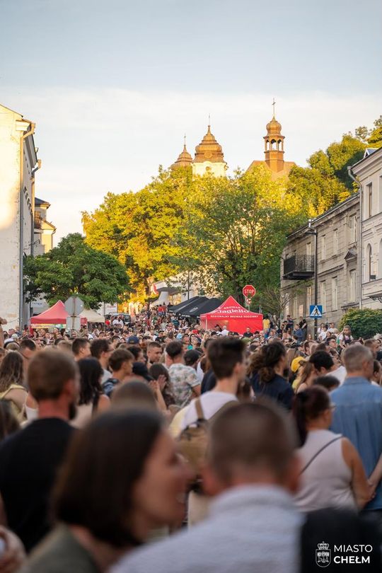 Trwają Dni Chełma 2024 [GALERIA ZDJĘĆ]