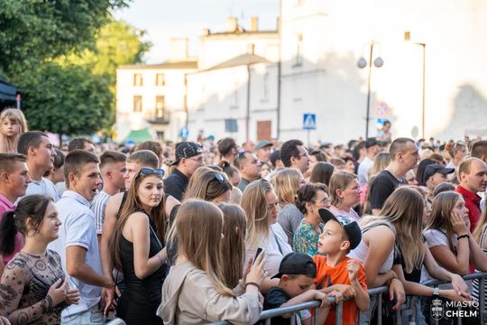 Trwają Dni Chełma 2024 [GALERIA ZDJĘĆ]