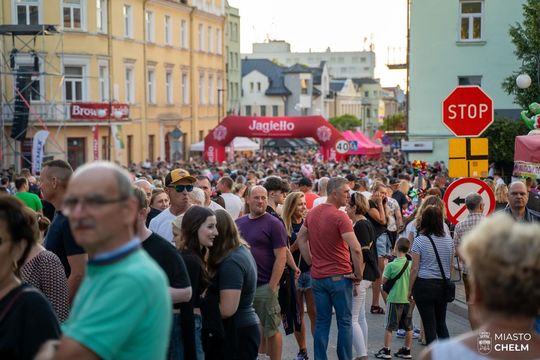 Trwają Dni Chełma 2024 [GALERIA ZDJĘĆ]