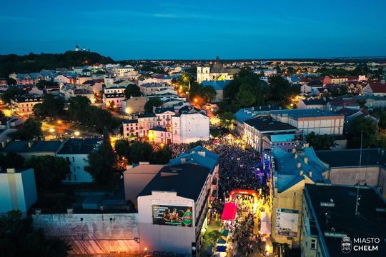 Trwają Dni Chełma 2024 [GALERIA ZDJĘĆ]