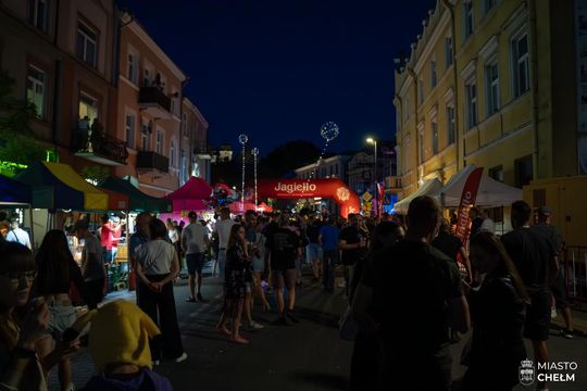 Trwają Dni Chełma 2024 [GALERIA ZDJĘĆ]