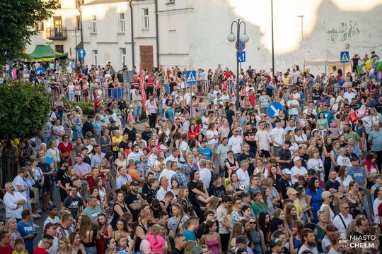 Trwają Dni Chełma 2024 [GALERIA ZDJĘĆ]