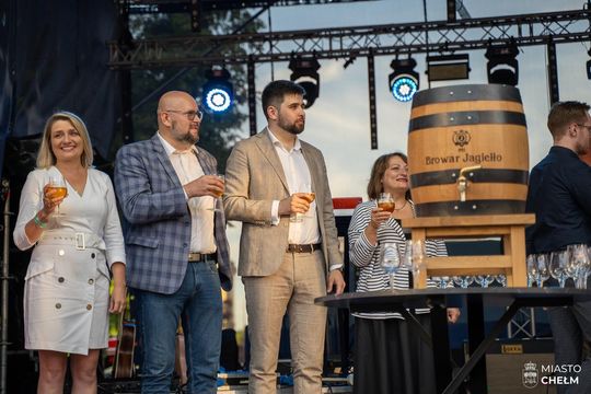 Trwają Dni Chełma 2024 [GALERIA ZDJĘĆ]