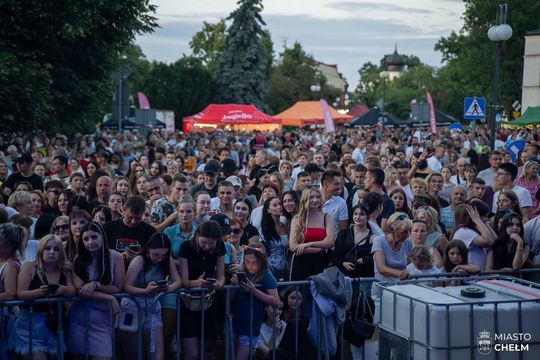 Trwają Dni Chełma 2024 [GALERIA ZDJĘĆ]
