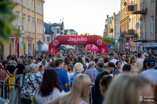 Trwają Dni Chełma 2024 [GALERIA ZDJĘĆ]