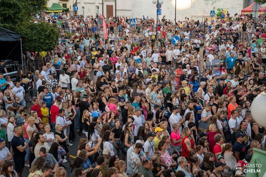 Trwają Dni Chełma 2024 [GALERIA ZDJĘĆ]