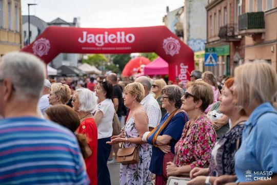 Trwają Dni Chełma 2024 [GALERIA ZDJĘĆ]