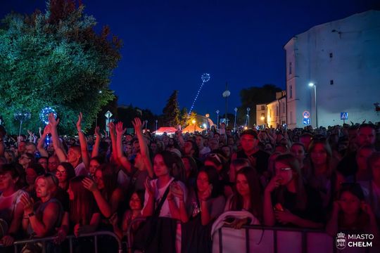 Trwają Dni Chełma 2024 [GALERIA ZDJĘĆ]