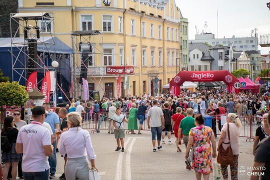 Trwają Dni Chełma 2024 [GALERIA ZDJĘĆ]