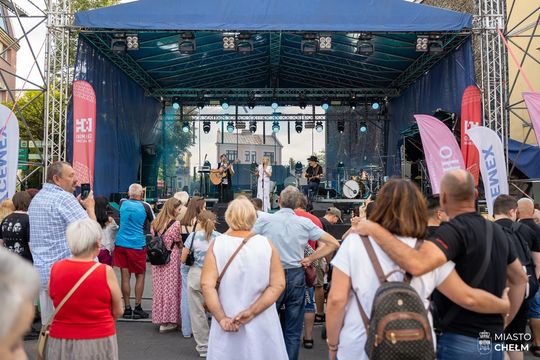 Trwają Dni Chełma 2024 [GALERIA ZDJĘĆ]
