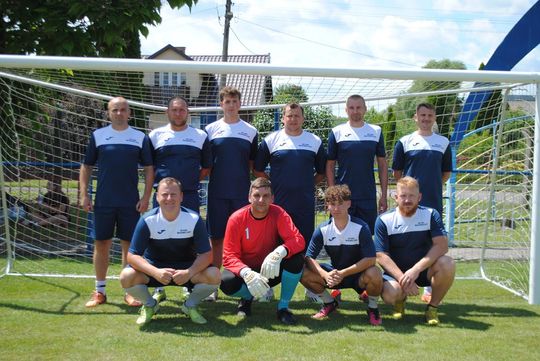 XVII Powiatowy Turniej Piłki Nożnej Jednostek OSP KSRG powiatu krasnostawskiego [GALERIA ZDJĘĆ]