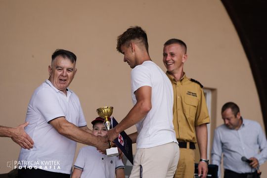 XVII Powiatowy Turniej Piłki Nożnej Jednostek OSP KSRG powiatu krasnostawskiego [GALERIA ZDJĘĆ]