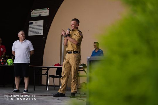 XVII Powiatowy Turniej Piłki Nożnej Jednostek OSP KSRG powiatu krasnostawskiego [GALERIA ZDJĘĆ]