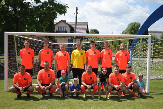 XVII Powiatowy Turniej Piłki Nożnej Jednostek OSP KSRG powiatu krasnostawskiego [GALERIA ZDJĘĆ]