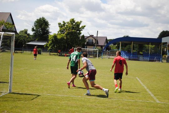 XVII Powiatowy Turniej Piłki Nożnej Jednostek OSP KSRG powiatu krasnostawskiego [GALERIA ZDJĘĆ]