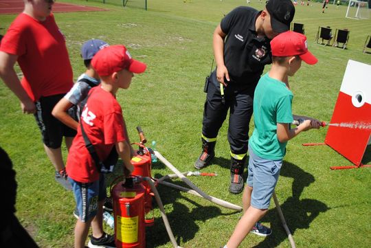 XVII Powiatowy Turniej Piłki Nożnej Jednostek OSP KSRG powiatu krasnostawskiego [GALERIA ZDJĘĆ]
