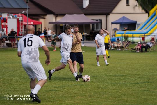 XVII Powiatowy Turniej Piłki Nożnej Jednostek OSP KSRG powiatu krasnostawskiego [GALERIA ZDJĘĆ]