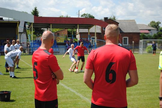 XVII Powiatowy Turniej Piłki Nożnej Jednostek OSP KSRG powiatu krasnostawskiego [GALERIA ZDJĘĆ]