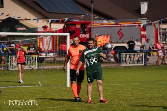 XVII Powiatowy Turniej Piłki Nożnej Jednostek OSP KSRG powiatu krasnostawskiego [GALERIA ZDJĘĆ]