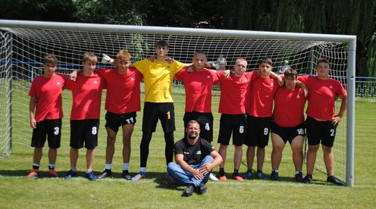 XVII Powiatowy Turniej Piłki Nożnej Jednostek OSP KSRG powiatu krasnostawskiego [GALERIA ZDJĘĆ]