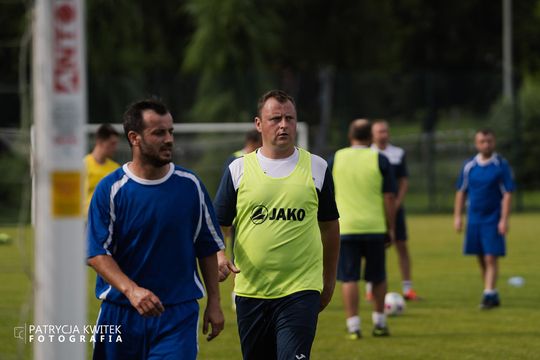 XVII Powiatowy Turniej Piłki Nożnej Jednostek OSP KSRG powiatu krasnostawskiego [GALERIA ZDJĘĆ]