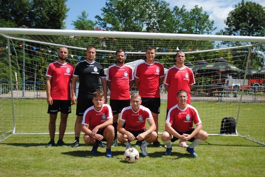 XVII Powiatowy Turniej Piłki Nożnej Jednostek OSP KSRG powiatu krasnostawskiego [GALERIA ZDJĘĆ]