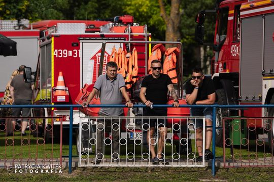 XVII Powiatowy Turniej Piłki Nożnej Jednostek OSP KSRG powiatu krasnostawskiego [GALERIA ZDJĘĆ]