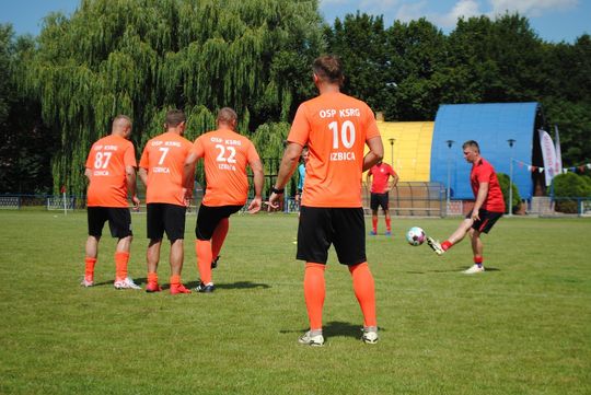 XVII Powiatowy Turniej Piłki Nożnej Jednostek OSP KSRG powiatu krasnostawskiego [GALERIA ZDJĘĆ]
