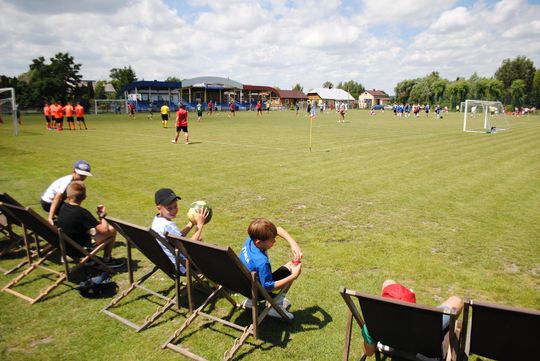 XVII Powiatowy Turniej Piłki Nożnej Jednostek OSP KSRG powiatu krasnostawskiego [GALERIA ZDJĘĆ]