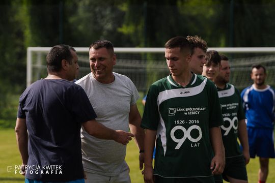 XVII Powiatowy Turniej Piłki Nożnej Jednostek OSP KSRG powiatu krasnostawskiego [GALERIA ZDJĘĆ]