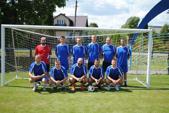 XVII Powiatowy Turniej Piłki Nożnej Jednostek OSP KSRG powiatu krasnostawskiego [GALERIA ZDJĘĆ]