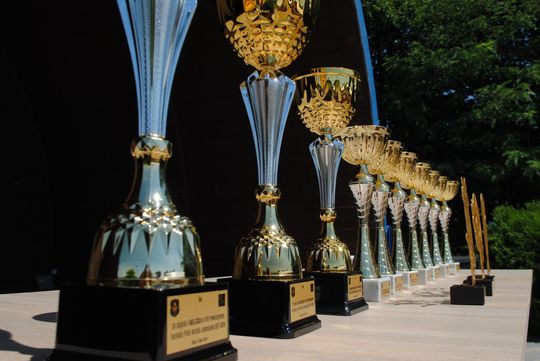 XVII Powiatowy Turniej Piłki Nożnej Jednostek OSP KSRG powiatu krasnostawskiego [GALERIA ZDJĘĆ]