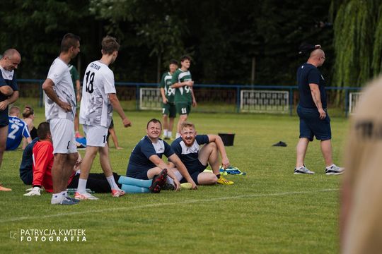 XVII Powiatowy Turniej Piłki Nożnej Jednostek OSP KSRG powiatu krasnostawskiego [GALERIA ZDJĘĆ]