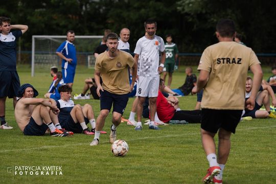 XVII Powiatowy Turniej Piłki Nożnej Jednostek OSP KSRG powiatu krasnostawskiego [GALERIA ZDJĘĆ]