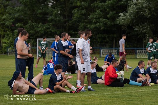 XVII Powiatowy Turniej Piłki Nożnej Jednostek OSP KSRG powiatu krasnostawskiego [GALERIA ZDJĘĆ]