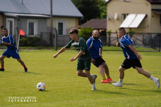 XVII Powiatowy Turniej Piłki Nożnej Jednostek OSP KSRG powiatu krasnostawskiego [GALERIA ZDJĘĆ]