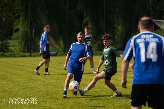 XVII Powiatowy Turniej Piłki Nożnej Jednostek OSP KSRG powiatu krasnostawskiego [GALERIA ZDJĘĆ]