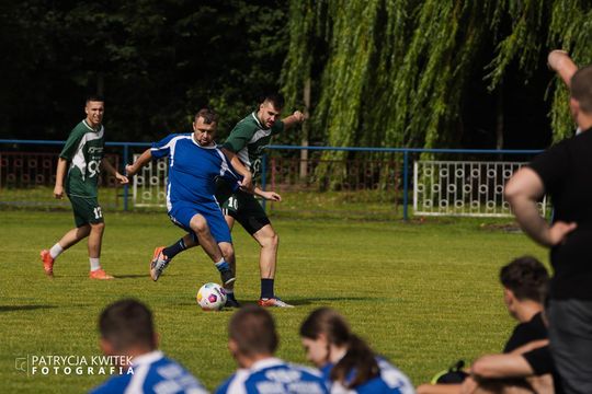 XVII Powiatowy Turniej Piłki Nożnej Jednostek OSP KSRG powiatu krasnostawskiego [GALERIA ZDJĘĆ]