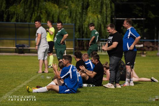 XVII Powiatowy Turniej Piłki Nożnej Jednostek OSP KSRG powiatu krasnostawskiego [GALERIA ZDJĘĆ]