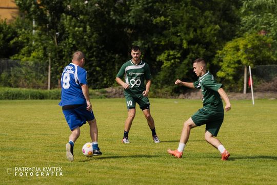 XVII Powiatowy Turniej Piłki Nożnej Jednostek OSP KSRG powiatu krasnostawskiego [GALERIA ZDJĘĆ]
