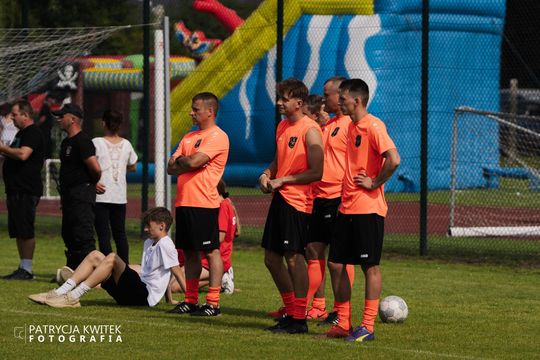 XVII Powiatowy Turniej Piłki Nożnej Jednostek OSP KSRG powiatu krasnostawskiego [GALERIA ZDJĘĆ]