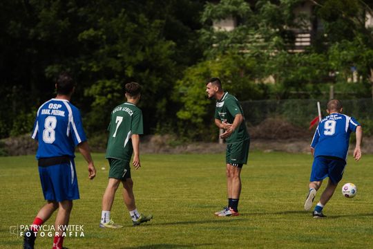 XVII Powiatowy Turniej Piłki Nożnej Jednostek OSP KSRG powiatu krasnostawskiego [GALERIA ZDJĘĆ]